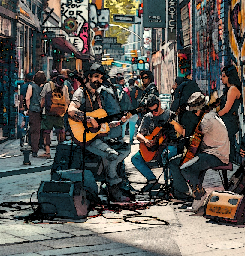 Lee más sobre el artículo TOCAR POR HOBBY O VIVIR DE LA MÚSICA: NO, NO SOMOS LO MISMO (Y LA SOCIEDAD DEBE APRENDER A DIFERENCIARLO)